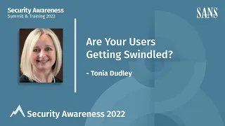 Are Your Users Getting Swindled?