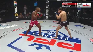 PFL Playoffs 2018: Rashid Magomedov def. Will Brooks