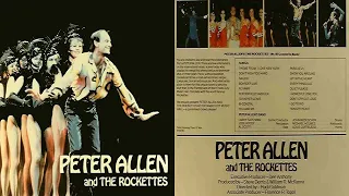 Peter Allen "You and Me" from Peter Allen & The Rockettes at Radio City Music Hall 1981