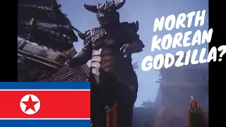 Pulgasari: North Korea's Godzilla Knock Off