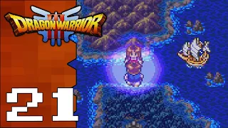 Let's Play Dragon Quest III (SNES) |21| Lost Lovers Found