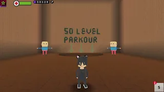 KoGaMa - 50 Levels Parkour