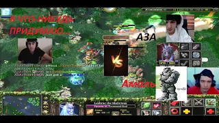 Ot1ck UNREAL Comeback(CM mode) VS A3A4TOSTOBOY and Amal