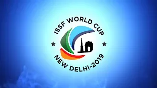 2019 ISSF World Cup Stage 1 in New Delhi (IND) - 25m Pistol Women Final