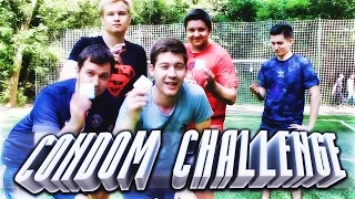 condom challenge / fifa community