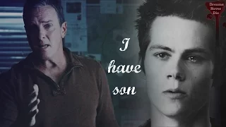 ●Stiles & Sheriff {6x08} ||„ I have a son “