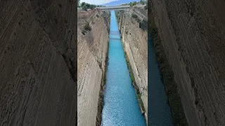 The Corinth Canal