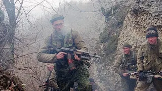 Воспоминания старшего лейтенанта Соловьева. Разведка в Чечне