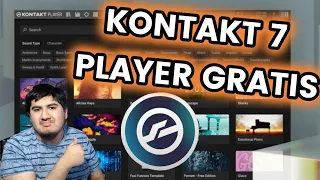 ¿CÓMO DESCARGAR E INSTALAR KONTAKT 7 PLAYER GRATIS? 👌👌