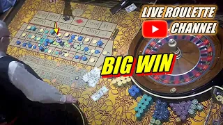 🔴LIVE ROULETTE |🚨 Watch Biggest Win In Casino Las Vegas 🎰 Thursday Session  Exclusive ✅ 2023-07-27