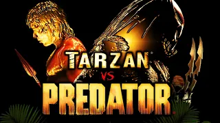 TARZAN VS PREDATOR | Trailer 2014