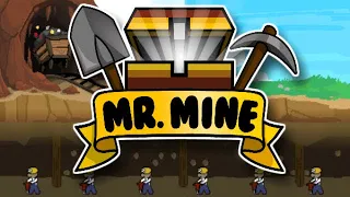 Mr. Mine Full Gameplay Walkthrough