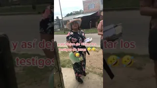 Espantando los testigos de jehova