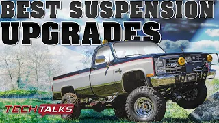 12 Ways to Customize Your Truck Suspension