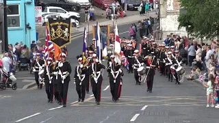 11th July Night Kilkeel 2023 HD