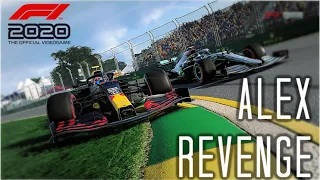 F1 2020 | Red Bull GAMEPLAY at Australia | Grand Prix