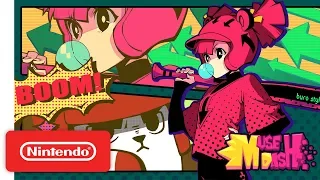 Muse Dash - Launch Trailer - Nintendo Switch