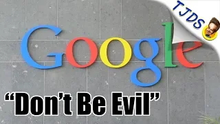 Google Breaks “Don’t Be Evil” Policy