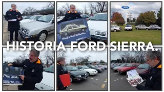 LA HISTORIA DEL FORD SIERRA EN ARGENTINA (1984-1993) AUTO AL DÍA. Autos impecables y cortos de tv.