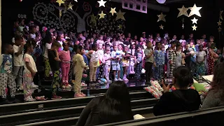 Horn Lake Elementary School 1st Grade (Pajama Party Musical)