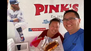 Iconic LA Eats! | Original Pantry Cafe | Phillipe The Original | Cielito Lindo | Pink's Hot Dogs