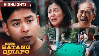 Tanggol is worried when Tindeng was probably imprisoned | FPJ's Batang Quiapo