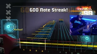 Rocksmith (Bass) Megadeth - In My Darkest Hour 99%