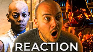 Star Wars Jedi: Survivor | DARTH VADER Reaction