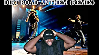 Ludacris Play The Guitar Jason Aldean ft Ludacris - "Dirt Road Anthem" (Reaction)