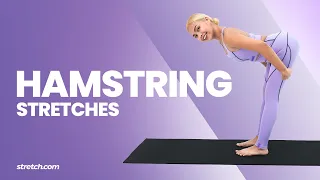 The Best Hamstring Stretches That You Can Do at Home