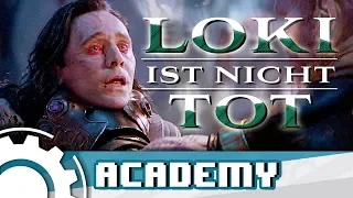 Loki is not dead [Infinity War Theory]
