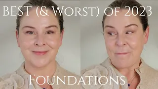 Best Of 2023 : Foundations - 4 Wonderful, Beautiful Foundations For Dry or Mature Skin