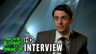 Selfless (2015) Behind the Scenes Movie Interview - Matthew Goode 'Albright'