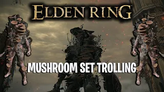 MUSHROOM SET TROLLING - ELDEN RING