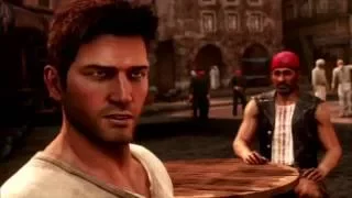 Toasty Games Essay: "The Waste Land" and Uncharted 3