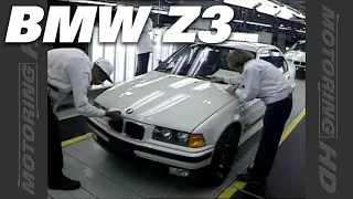 The BMW Z3 | Motoring TV Classics