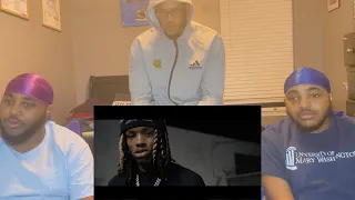 King Von - Too Real (Official Video) | REACTION