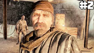 CALL OF DUTY BLACK OPS Campaign Mission Part 2- ESCAPING VORKUTA WITH REZNOV (Xbox Series S)