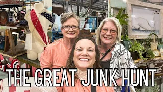 The Great Junk Hunt Nashville : The Best Vintage Show We’ve Attended Yet