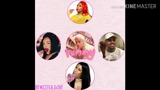 Justin Bieber - Yummy ( feat. Megan Thee Stallion & Nicki Minaj & Doja Cat, Chris Brown) [MASHUP]