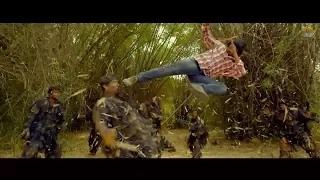 Black Cobra Duniya Vijay Fight Scene | Maasthi Gudi Kannada Movie Scene