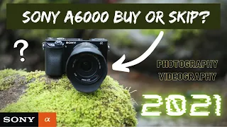 SHOULD YOU BUY THE SONY A6000 IN 2021? Best Alternatives for Sony A6000 Compact Mirrorless Camera