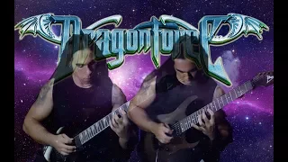 DragonForce - Operation Ground And Pound (Guitar Cover)