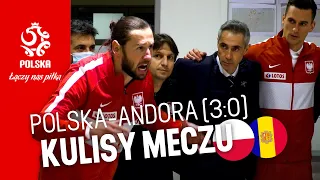 OFENSYWNIE. Kulisy meczu Polska – Andora (3:0)