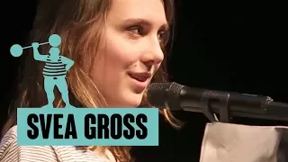 Svea Gross - Respekt, Gerechtigkeit und Möchtegernphilosophie