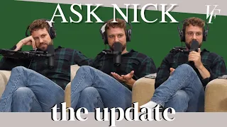 Ask Nick Updates Special Episode - Part 7 | The Viall Files w/ Nick Viall