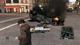 WATCH DOGS * THEWORSE MOD* EVGA GTX 780 TI*1600P