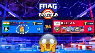 Frag Legendary Cards Gameplay New Legend Gameplay | Battle Deck| Frag Pro Shooter Best Characters