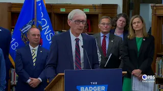 Gov. Evers Explains 2021-23 Wisconsin Budget Actions