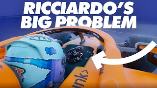 Why Ricciardo’s Driving Style Isn’t Working